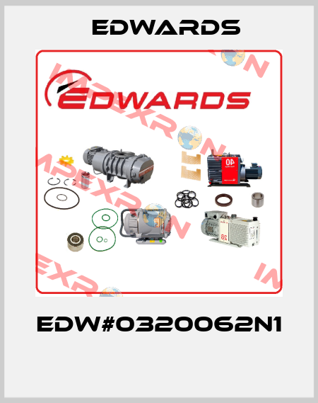 EDW#0320062N1  Edwards