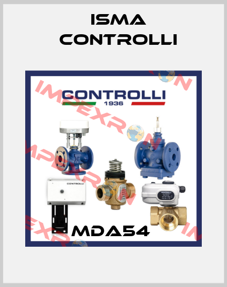 MDA54  iSMA CONTROLLI