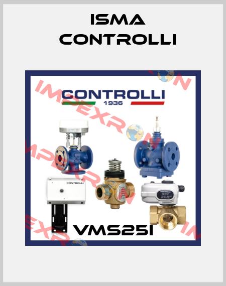 VMS25I iSMA CONTROLLI