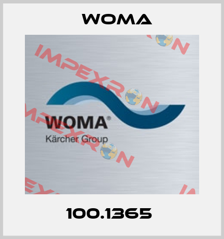 100.1365  Woma