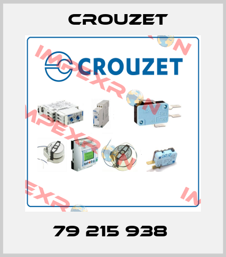 79 215 938  Crouzet