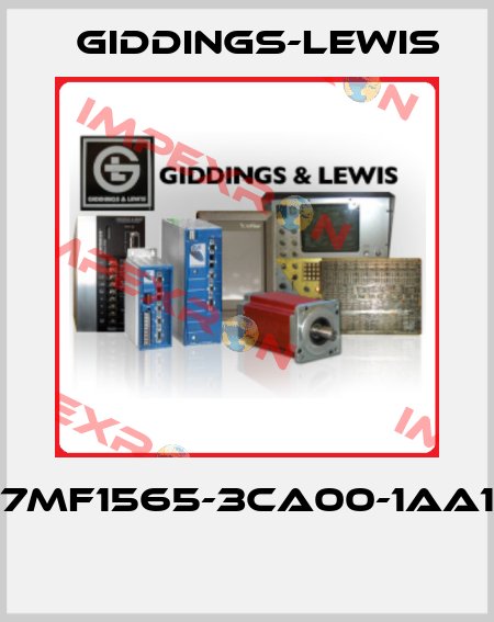 7MF1565-3CA00-1AA1  Giddings-Lewis
