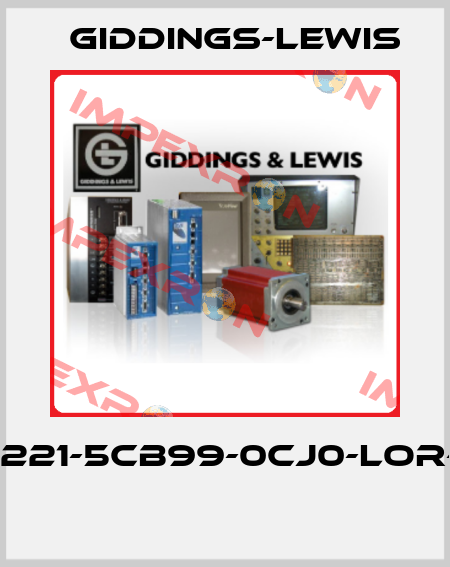 7SD5221-5CB99-0CJ0-LOR-M0A  Giddings-Lewis