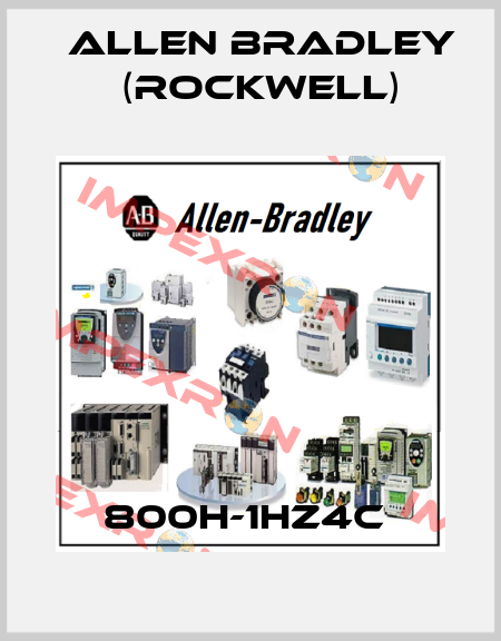 800H-1HZ4C  Allen Bradley (Rockwell)