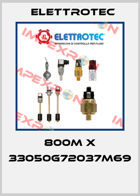 800M X 33050G72037M69  Elettrotec