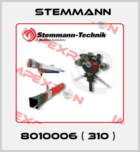 8010006 ( 310 )  Stemmann