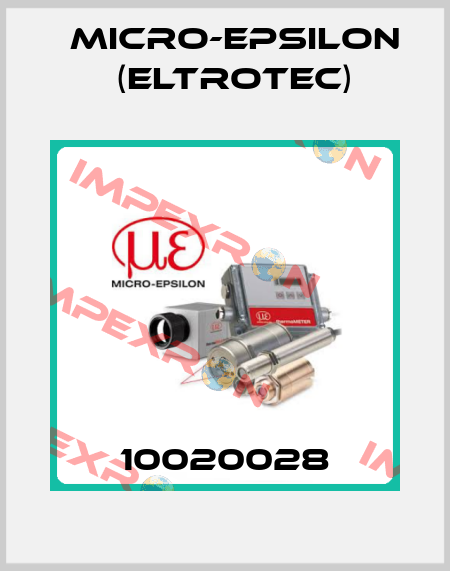 10020028 Micro-Epsilon (Eltrotec)