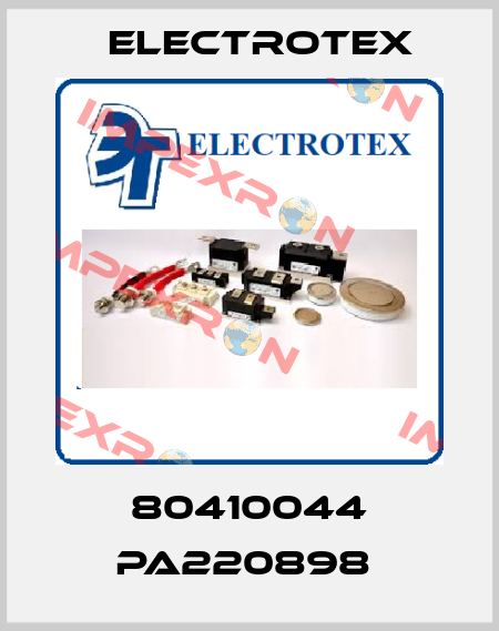 80410044 PA220898  Electrotex