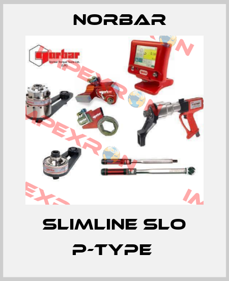Slimline SLO P-Type  Norbar