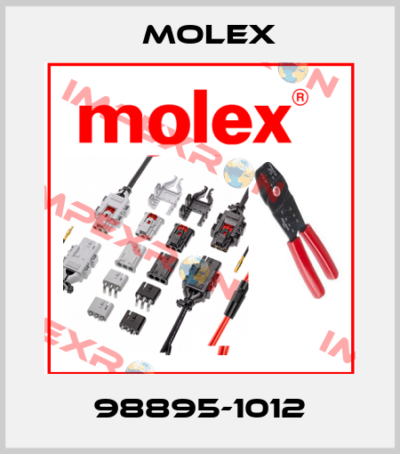 98895-1012 Molex