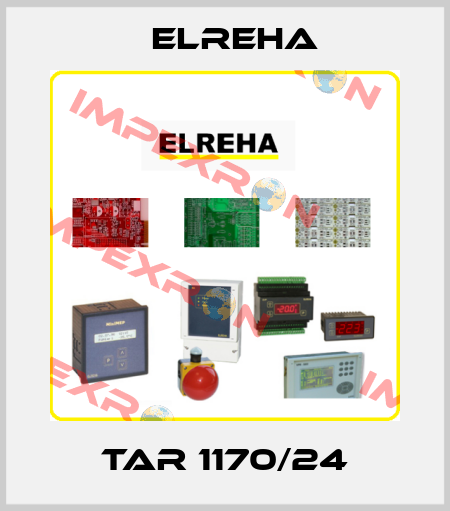 TAR 1170/24 Elreha