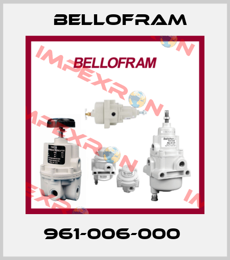 961-006-000  Bellofram