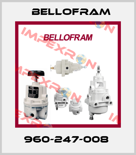 960-247-008  Bellofram