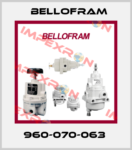 960-070-063  Bellofram