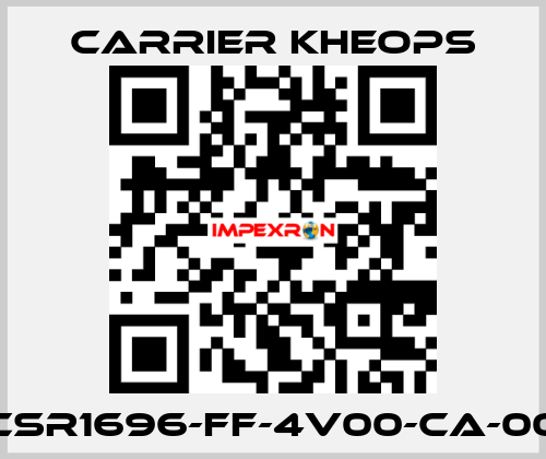 CSR1696-FF-4V00-CA-00 Carrier Kheops