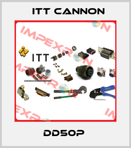 DD50P  Itt Cannon