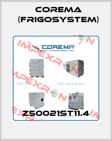 Z50021ST11.4 Corema (Frigosystem)