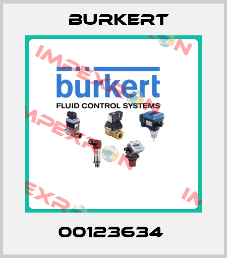 00123634  Burkert