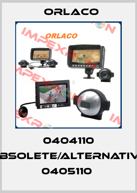 0404110 obsolete/alternative 0405110  Orlaco