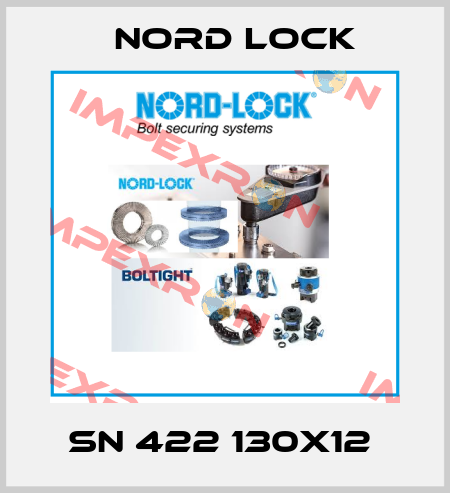 SN 422 130x12  Nord Lock