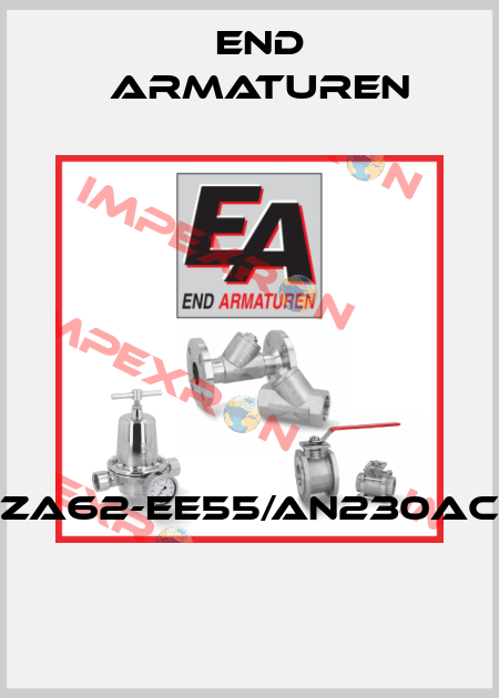 ZA62-EE55/AN230AC  End Armaturen