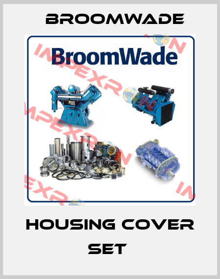 HOUSING COVER SET  Broomwade
