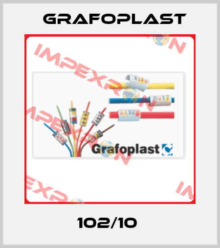 102/10  GRAFOPLAST