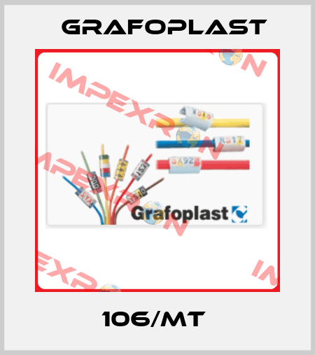 106/MT  GRAFOPLAST