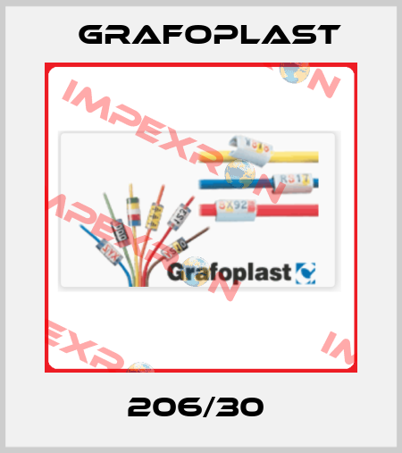 206/30  GRAFOPLAST