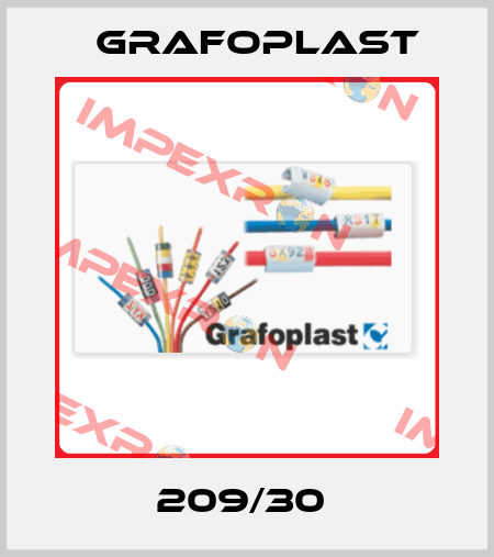 209/30  GRAFOPLAST