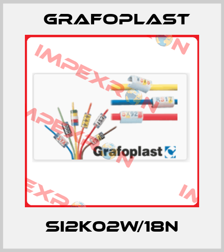 SI2K02W/18N GRAFOPLAST