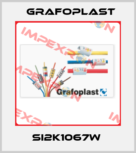 SI2K1067W  GRAFOPLAST