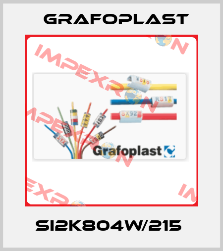 SI2K804W/215  GRAFOPLAST
