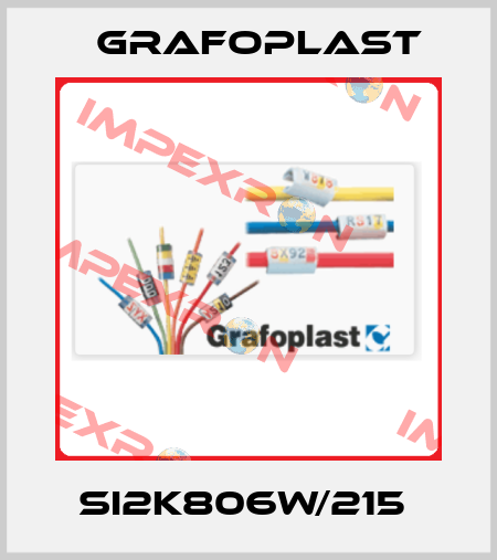 SI2K806W/215  GRAFOPLAST