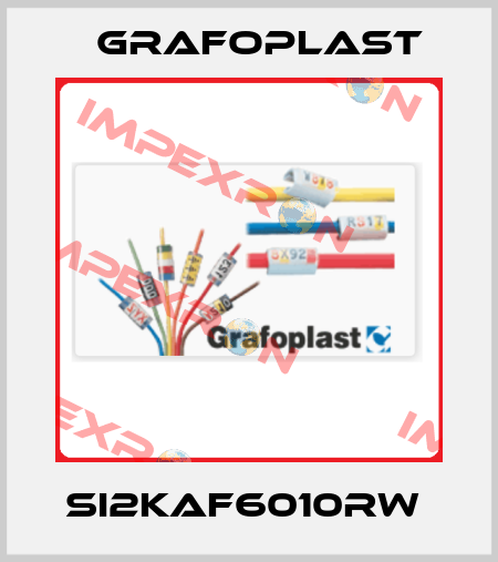SI2KAF6010RW  GRAFOPLAST