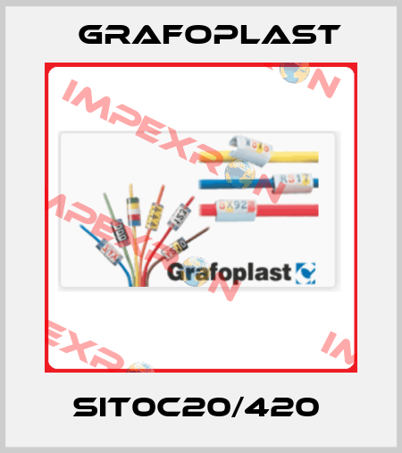 SIT0C20/420  GRAFOPLAST
