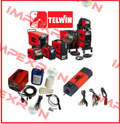 815952 WELDER TM 2000 INVERTER WELDING MACHINE  Telwin