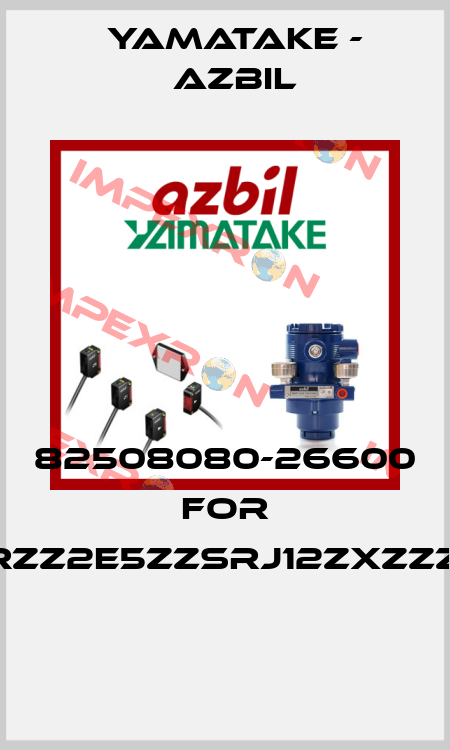 82508080-26600 FOR VST080001RZZ2E5ZZSRJ12ZXZZZUT-PV-704B  Yamatake - Azbil