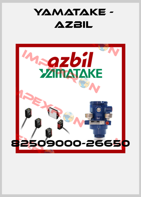 82509000-26650  Yamatake - Azbil