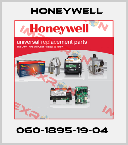 060-1895-19-04  Honeywell