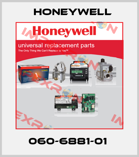 060-6881-01  Honeywell