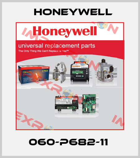 060-P682-11  Honeywell