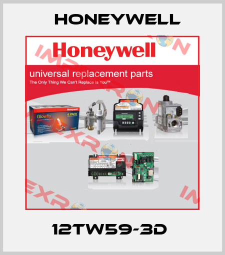 12TW59-3D  Honeywell