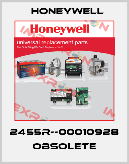 2455R--00010928 obsolete Honeywell