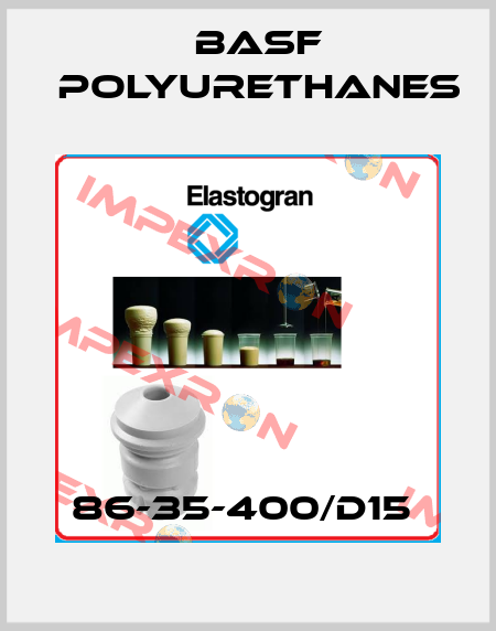 86-35-400/D15  BASF Polyurethanes