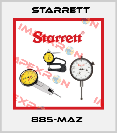 885-MAZ  Starrett