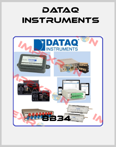 8B34  Dataq Instruments