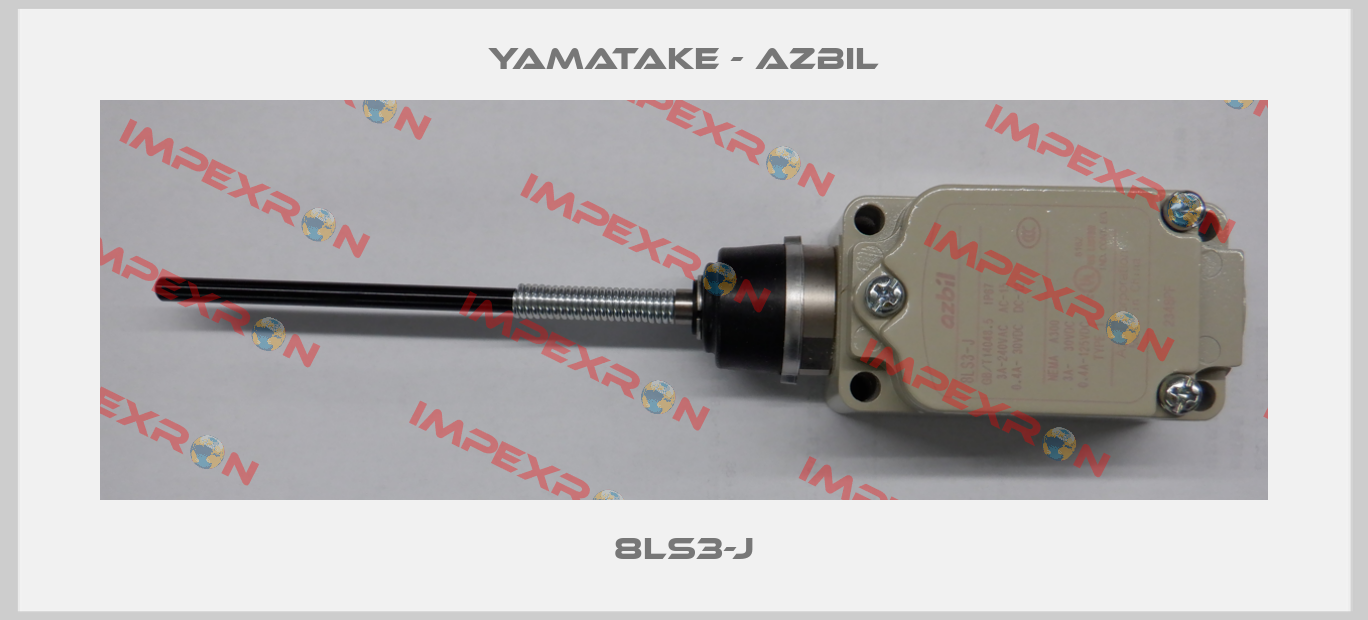 8LS3-J Yamatake - Azbil