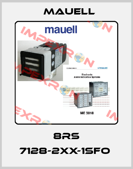 8RS 7128-2XX-1SFO  Mauell