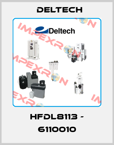 HFDL8113 - 6110010 Deltech